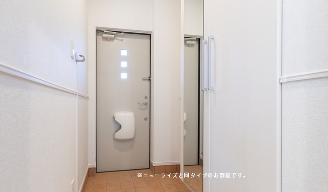 6/20 玄関