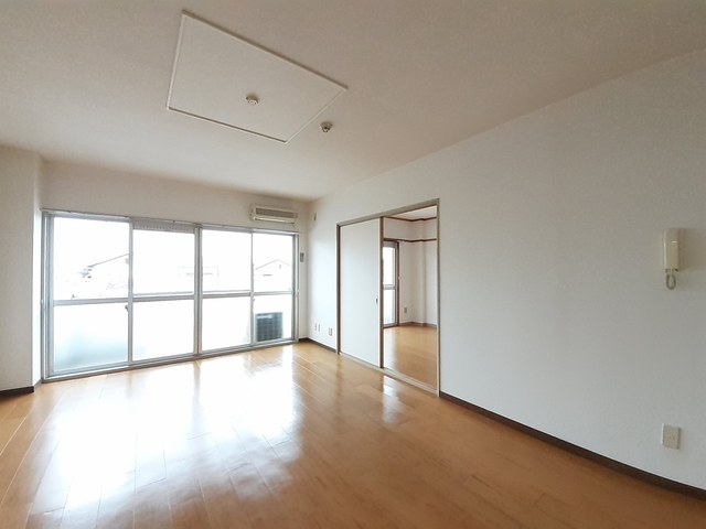 3/20 リビング/ダイニング