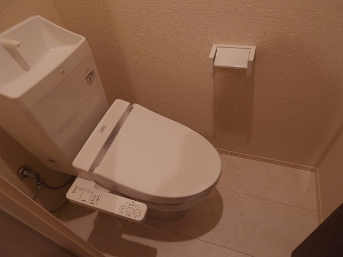 8/20 トイレ