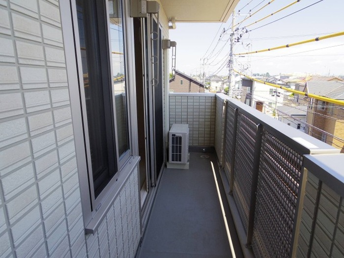 14/20 バルコニー