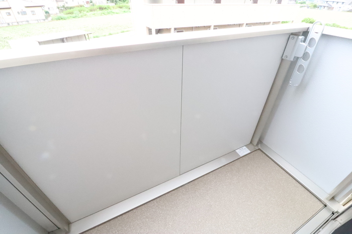 13/21 バルコニー