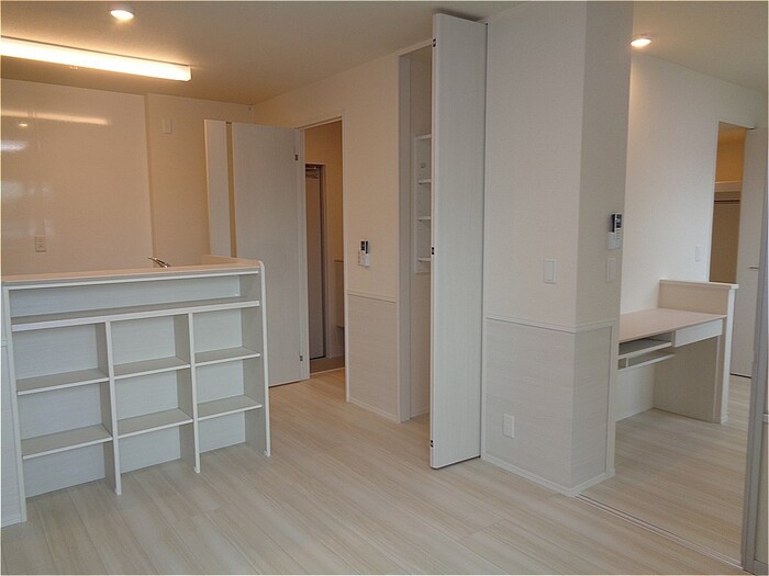 3/17 リビング/ダイニング