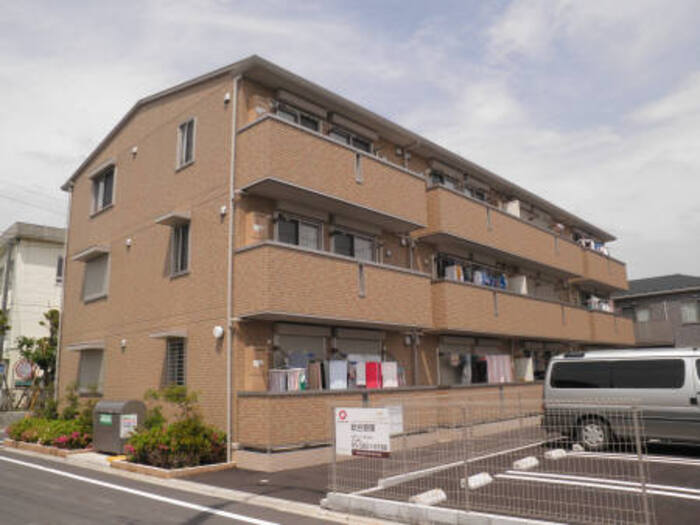 ヴェルドミールⅡの外観