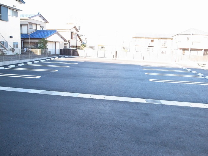 2/2 駐車場