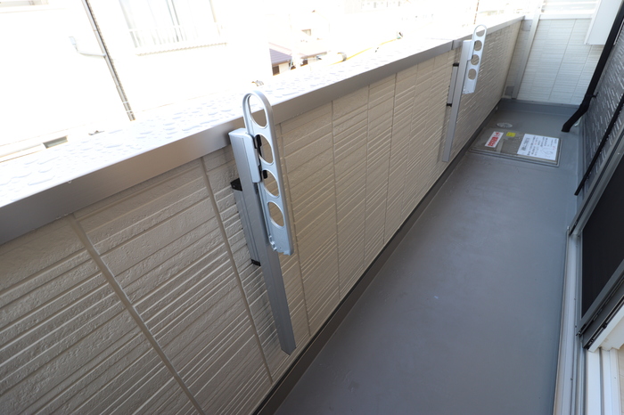 16/23 バルコニー