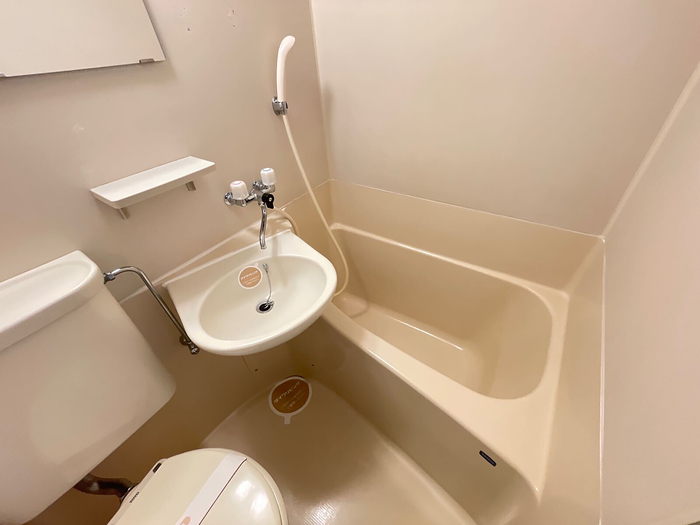 8/19 浴室