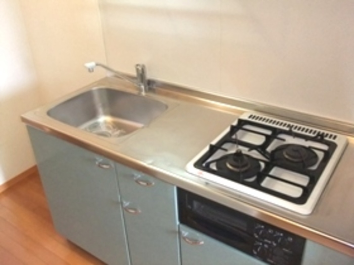 5/11 キッチン