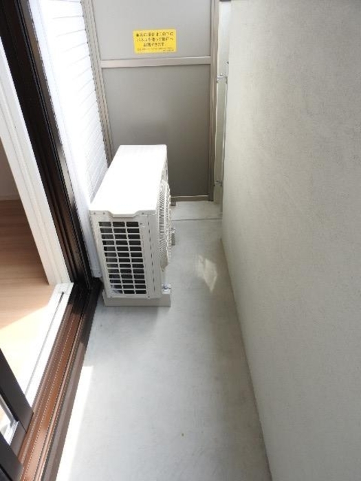 13/22 バルコニー