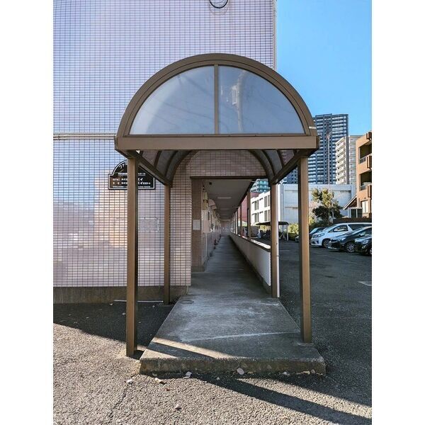 6/9 エントランス