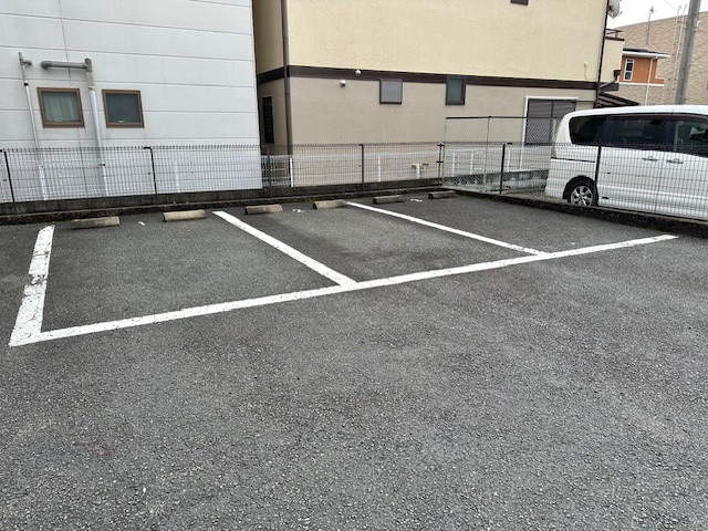 14/20 駐車場