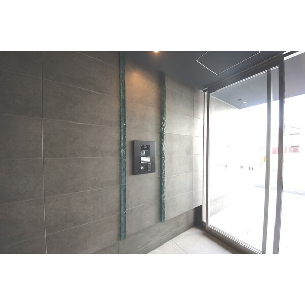 10/11 エントランス