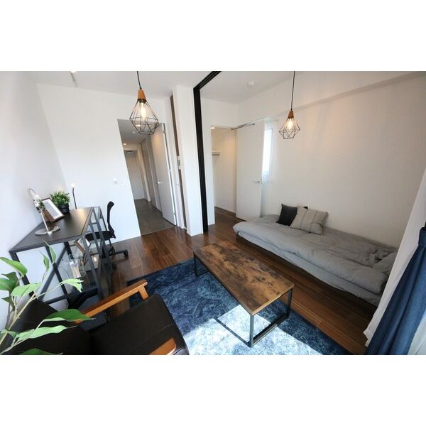 5/11 リビング/ダイニング