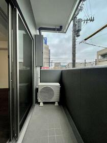 12/20 バルコニー