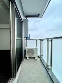 11/24 バルコニー