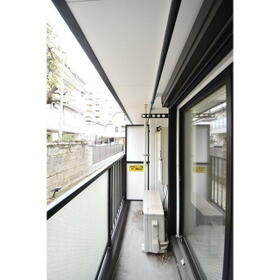 11/18 バルコニー