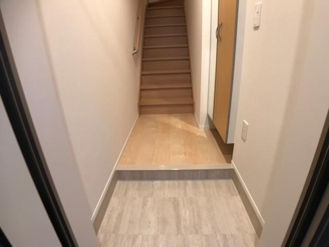 11/30 玄関