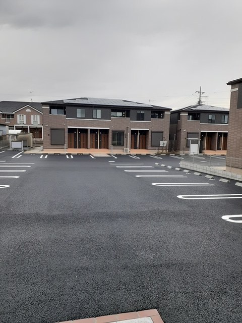 14/20 駐車場