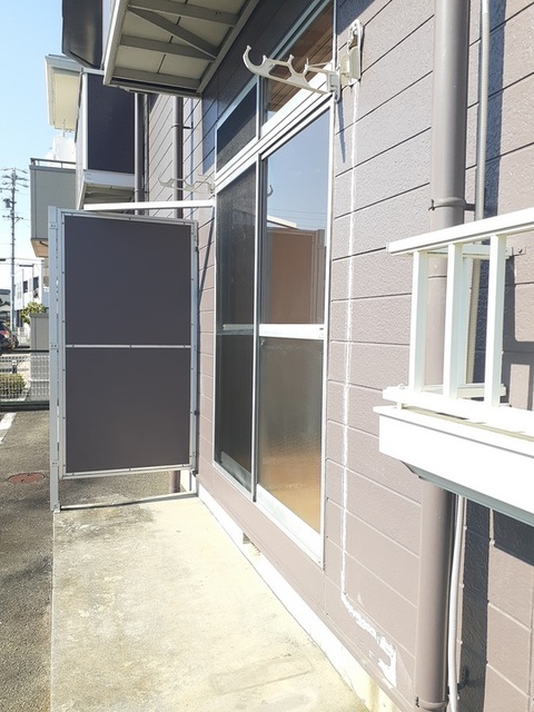 14/22 バルコニー