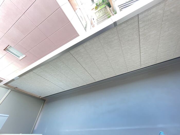 13/20 バルコニー