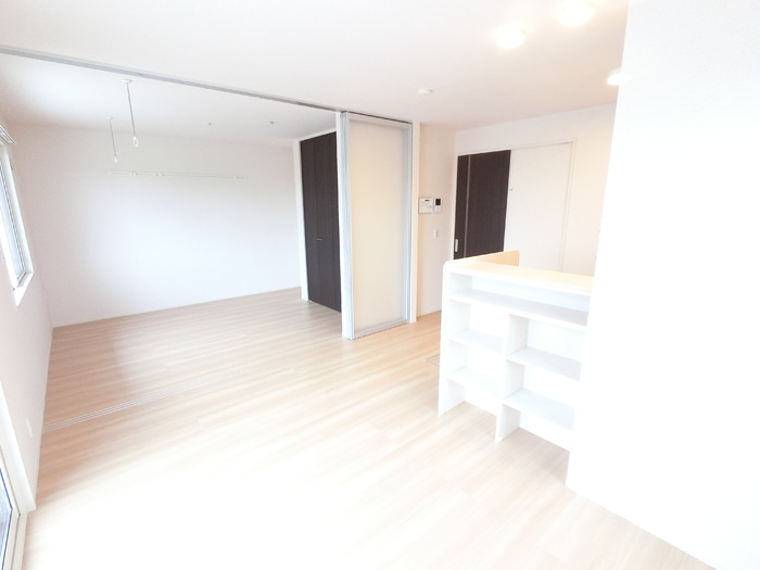 3/22 リビング/ダイニング