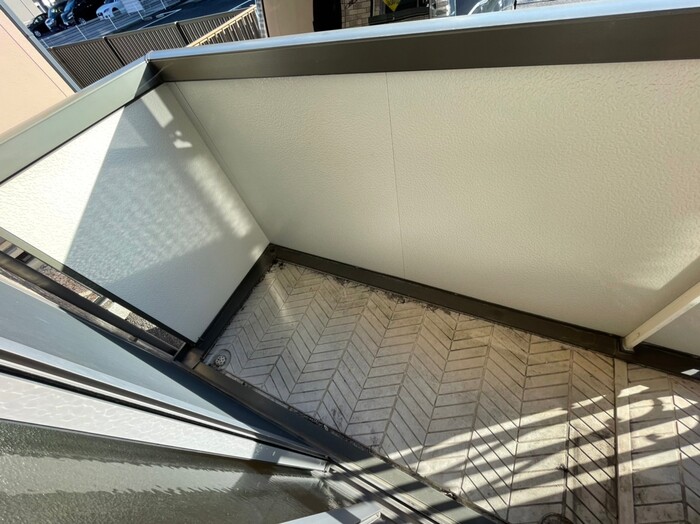 14/20 バルコニー