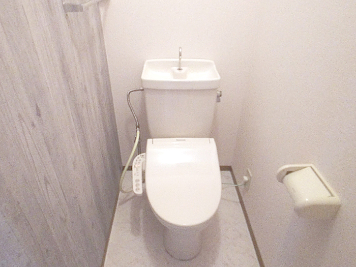 9/26 トイレ