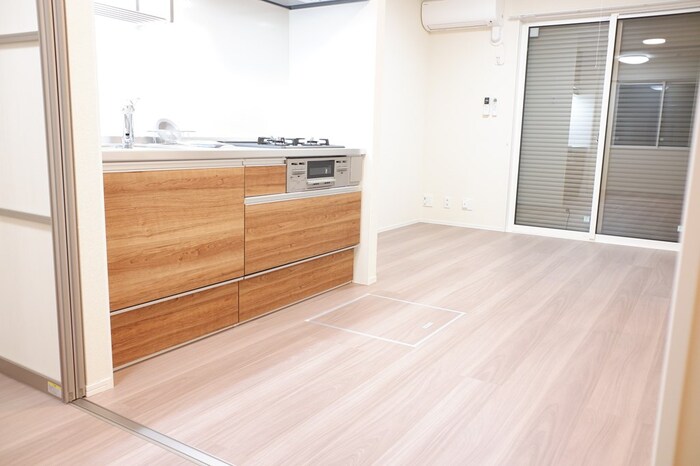 4/30 リビング/ダイニング