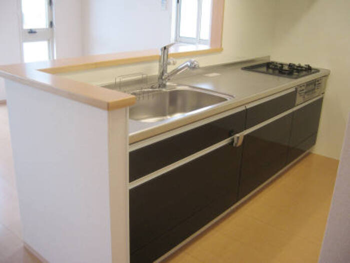 4/6 キッチン