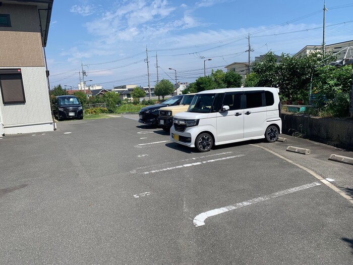 15/25 駐車場