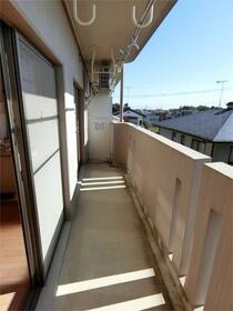 12/20 バルコニー