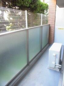 10/25 バルコニー