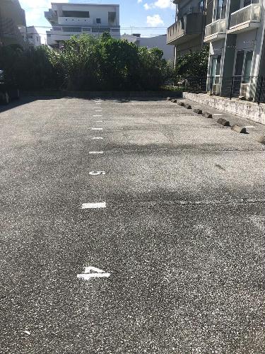 3/4 駐車場