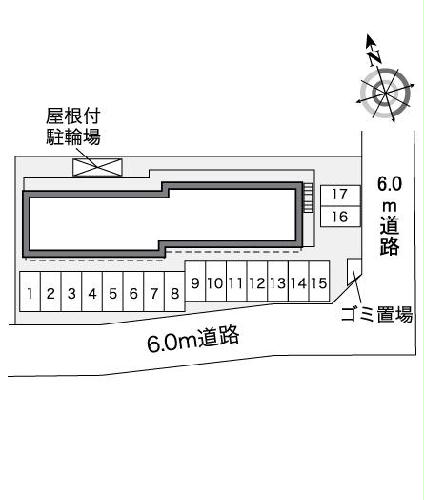 12/13 駐車場