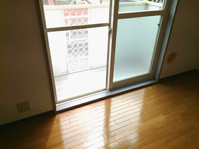 12/20 バルコニー