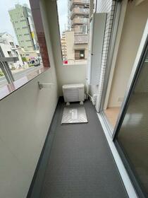 9/11 バルコニー