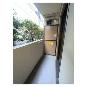 12/19 バルコニー