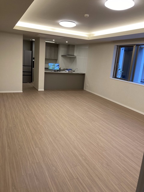 8/30 リビング/ダイニング