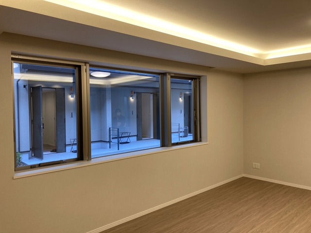 9/30 リビング/ダイニング