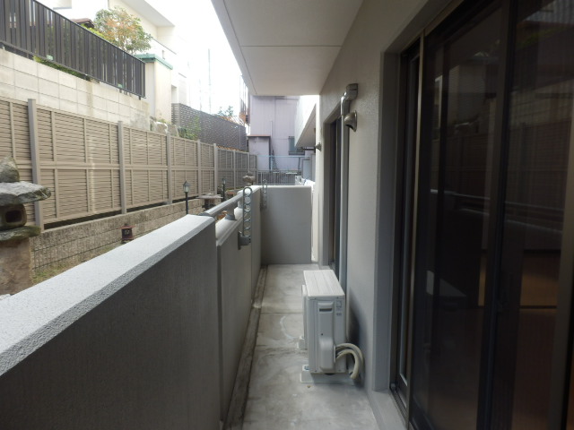 19/30 バルコニー