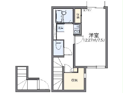 2/14 間取