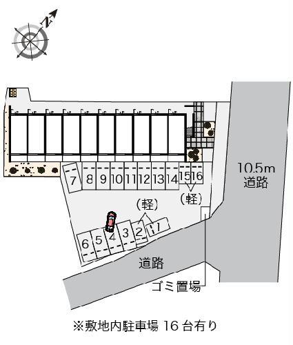 2/2 駐車場