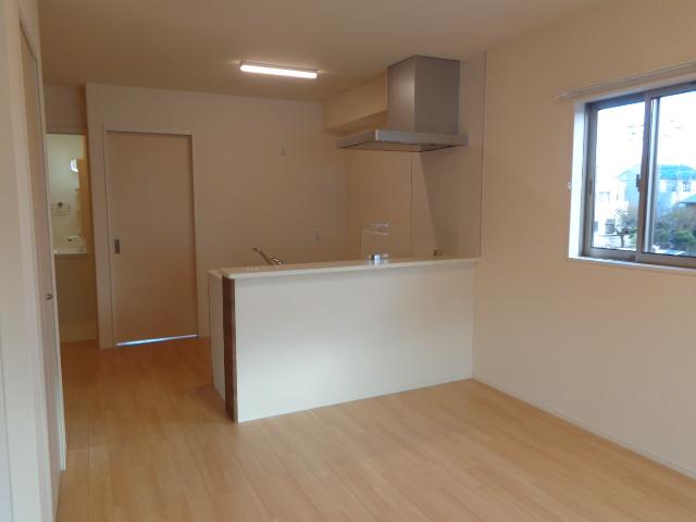 4/21 リビング/ダイニング