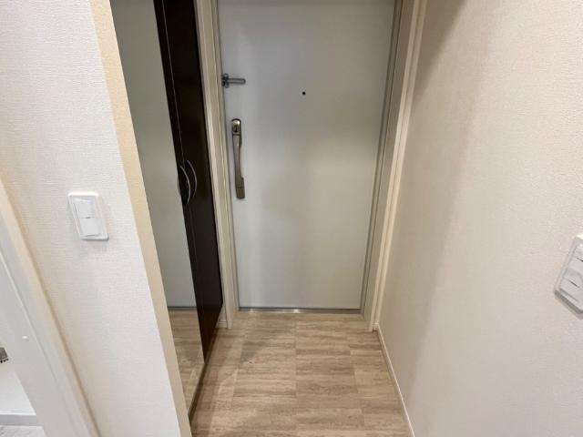 12/29 玄関