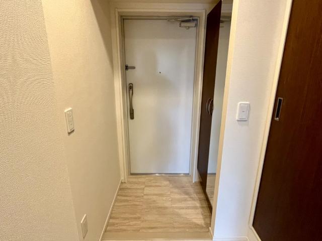 11/29 玄関