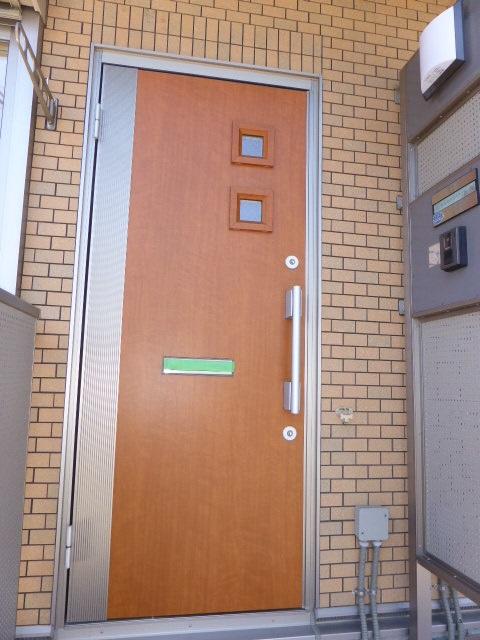 14/14 エントランス