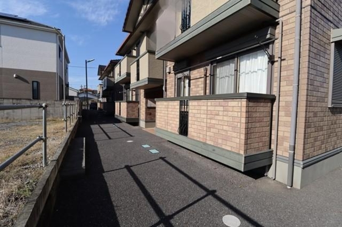 12/20 バルコニー