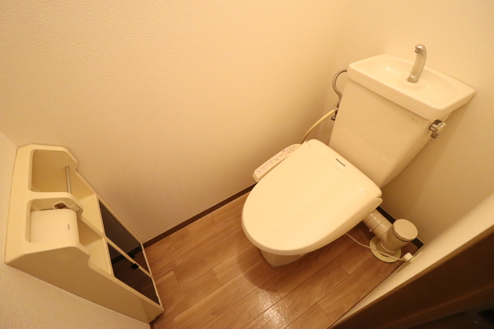 8/16 トイレ