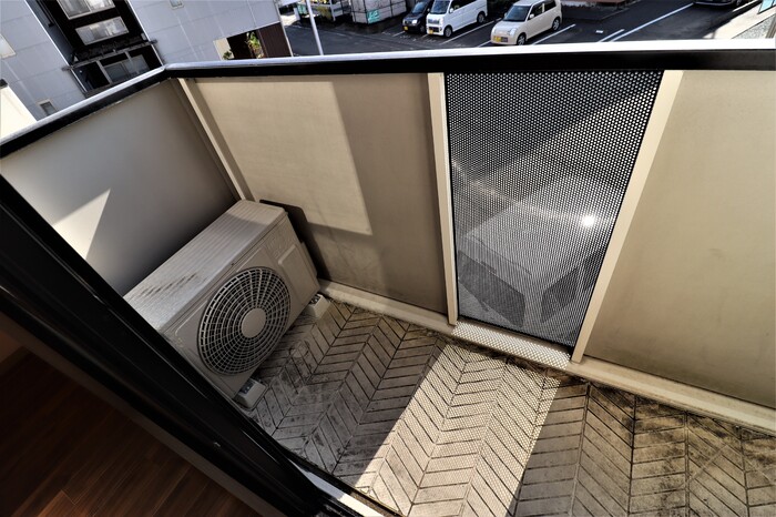 17/20 バルコニー