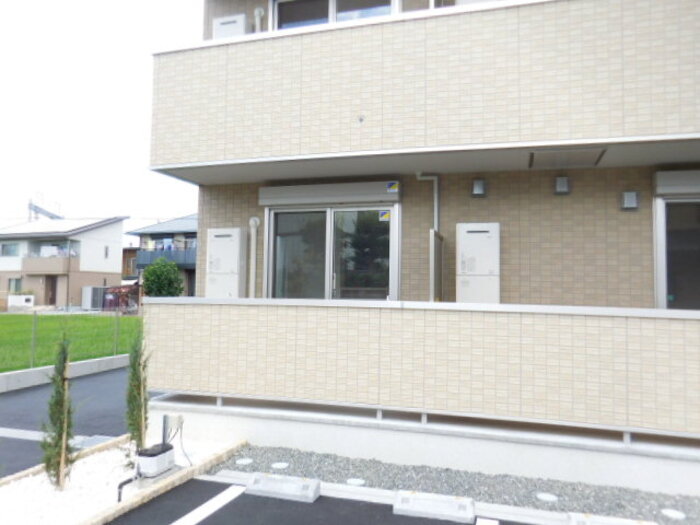 11/17 バルコニー