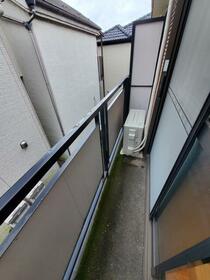 14/20 バルコニー